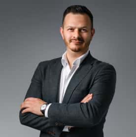 Jarosław Poręba - Real Estate Agent in Kraków