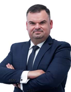 Jarosław Seroka - Real Estate Agent in Grodzisk Mazowiecki