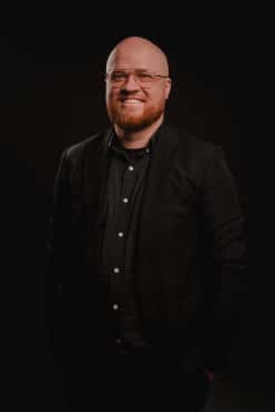 Jeremiasz Wasiewski - Real Estate Agent in Toruń