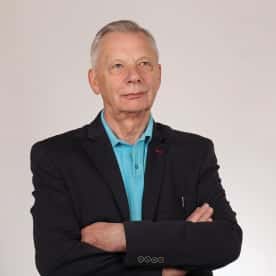 Jerzy Pietkiewicz - Real Estate Agent in Łódź