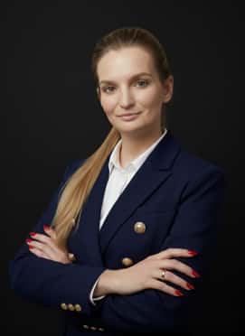 Joanna Aleksandrowicz - Real Estate Agent in Świnoujście