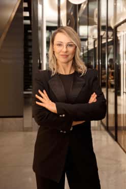 Joanna Banaś - Real Estate Agent in Gdańsk