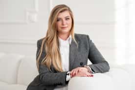 Joanna Bandyszewska - Real Estate Agent in Gdańsk