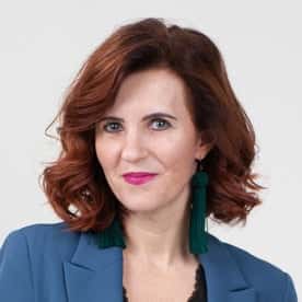Joanna Baranek-Delińska - Agent nieruchomości w: Bydgoszcz