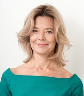 Real Estate Agent in Warszawa: Joanna Baranowska