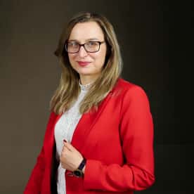 Joanna Boniatowska - Real Estate Agent in Łomża