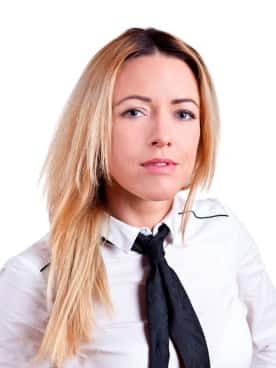 Joanna Bucewicz - Agent nieruchomości w: Toruń