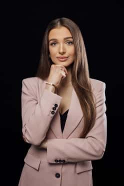 Joanna Damian - Agent nieruchomości w: Kraków