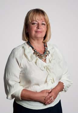 Joanna Dłużniewska - Real Estate Agent in Warszawa