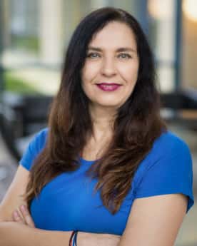 Joanna Grabowska - Real Estate Agent in Gdańsk