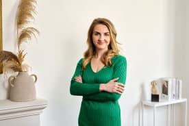 Real Estate Agent in Józefów: Joanna Gruba