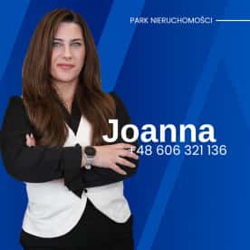 Joanna Kazikowska - Real Estate Agent in Gorzów Wielkopolski