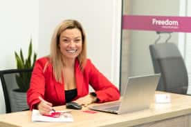 Joanna Krzyżańska - Real Estate Agent in Warszawa