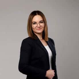 Joanna Olesińska - Real Estate Agent in Strzelin