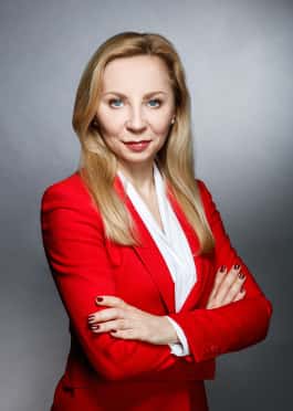 Joanna Podczerwińska - Real Estate Agent in Warszawa