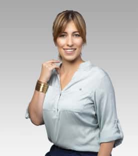 Joanna Potrykus - Real Estate Agent in Gdynia