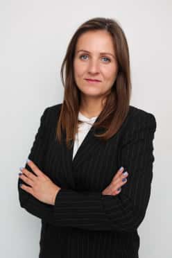 Joanna Śniegocka - Real Estate Agent in Toruń