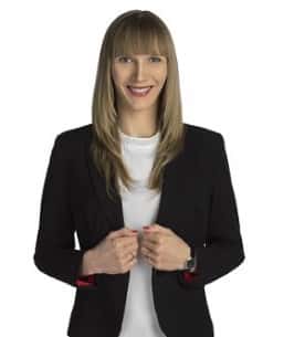 Joanna Sokołowska - Agent nieruchomości w: Warszawa