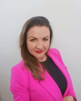 Joanna Steinke - Real Estate Agent in Gdynia