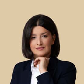 Joanna Suchanek - Real Estate Agent in Wrocław