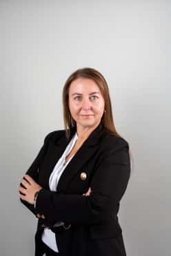 Joanna Szewczak - Real Estate Agent in Wągrowiec