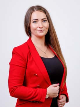 Joanna Tomanek - Agent nieruchomości w: Piekary Śląskie