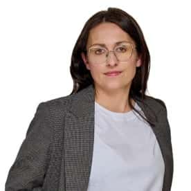 Joanna Turczyn-Behrendt - Agent nieruchomości w: Piła