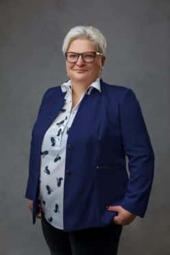 Joanna Węclewska - Real Estate Agent in Gryfice
