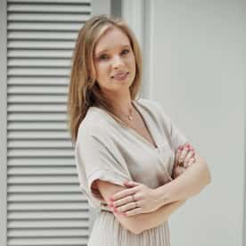 Joanna Żmuda-Mammoli - Real Estate Agent in Warszawa