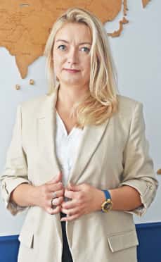 Joanna Żukowska - Real Estate Agent in Sopot