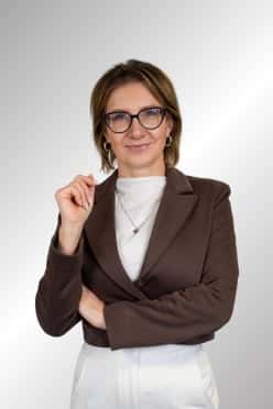 Jolanta Bednarska - Agent nieruchomości w: Częstochowa
