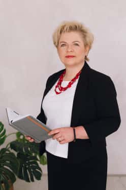 Jolanta Kowalska - Real Estate Agent in Wrocław