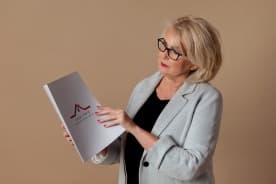 Real Estate Agent in Warszawa: Jolanta Ostrowska