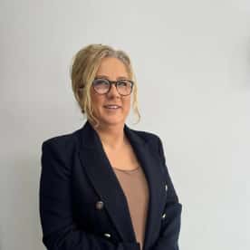 Jolanta Rojda-Miszk - Agent nieruchomości w: Grzybno