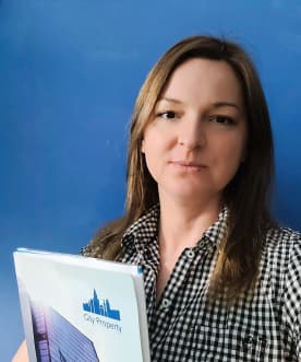 Real Estate Agent in Ząbki: Jolanta Skrzypczyk
