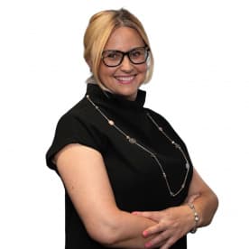 Real Estate Agent in Warszawa: Jolanta Świerzbin