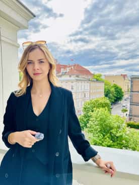 Julia Konieczna - Real Estate Agent in Poznań