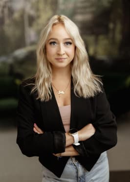 Agent nieruchomości — Warszawa: Julia Omyła