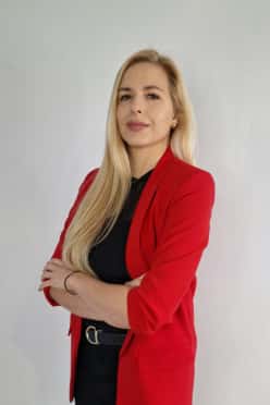 Julia Popiel - Real Estate Agent in Opole
