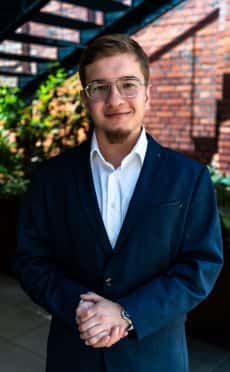 Julian Skrzynecki - Real Estate Agent in Łódź