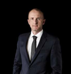 Jura Matwiejuk - Real Estate Agent in Kraków