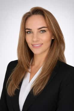 Justyna Bredzińska - Real Estate Agent in Olsztyn
