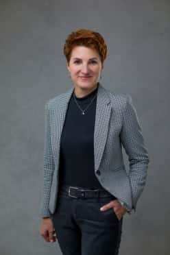 Justyna Budziak - Real Estate Agent in Gryfice