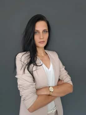 Justyna Chudeusz - Real Estate Agent in Tarnów