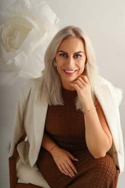 Justyna Chylak - Real Estate Agent in Warszawa