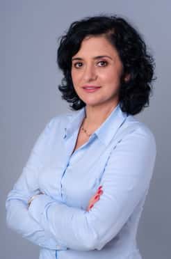 Justyna Faber - Agent nieruchomości w: Sośnicowice
