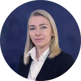 Justyna Kapusta - Real Estate Agent in Warszawa