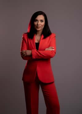 Justyna Mandziejewska - Real Estate Agent in Szczecin
