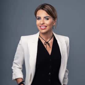 Justyna Michałowska - Agent nieruchomości w: Szczecin