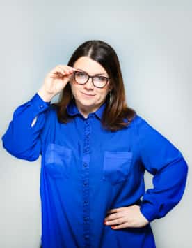 Justyna Richert - Real Estate Agent in Gdańsk